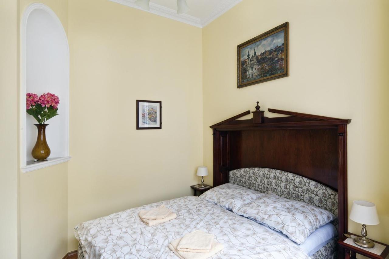 Pension Napoleon Karlsbad Exterior foto